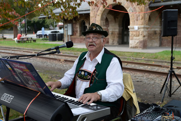 Oktoberfest activities